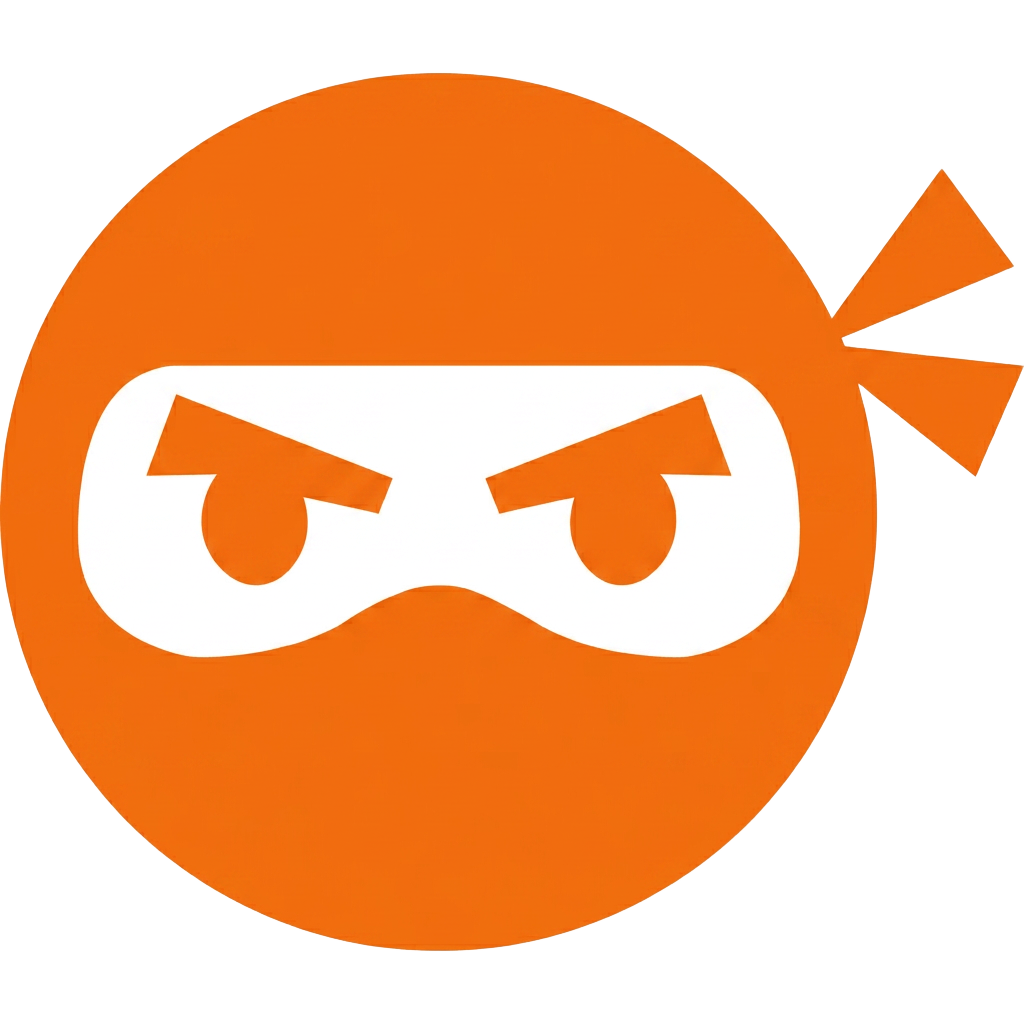 NinjaBotX mascote